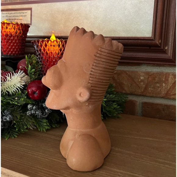 Vintage Bart Simpson Bust - Picture 5 of 8